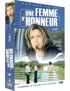 Une femme d'honneur Coffret volume 7 (Sortie officielle...