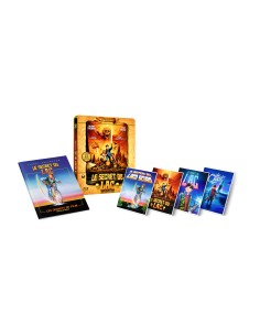 Le secret du lac (Steelbook) (Disponible le 26/08/26) 2