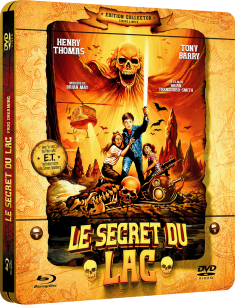 Le secret du lac (Steelbook) (Disponible le 26/08/26) 2