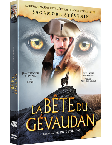 La bête du Gévaudan (disponible le 26/08/2026)