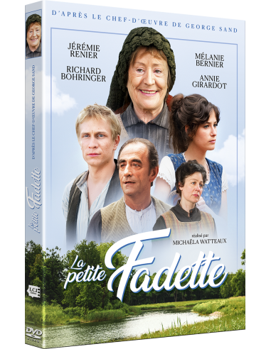 La petite fadette (Disponible le 25/08/2026)