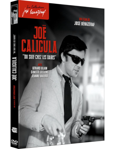 Joë Caligula, du suif chez les dabes DVD...