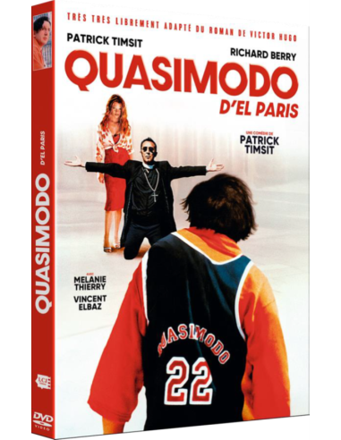 Quasimodo D'el Paris (Disponible le 26/08/2026)
