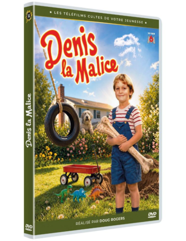 Denis la malice (disponible le 25/08/2026)