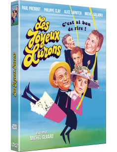 Les joyeux lurons