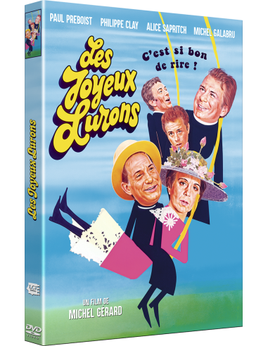 Les joyeux lurons
