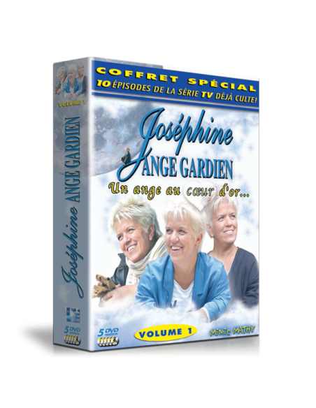 Joséphine Ange Gardien coffret 1