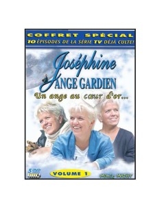 Joséphine Ange Gardien coffret 1 2