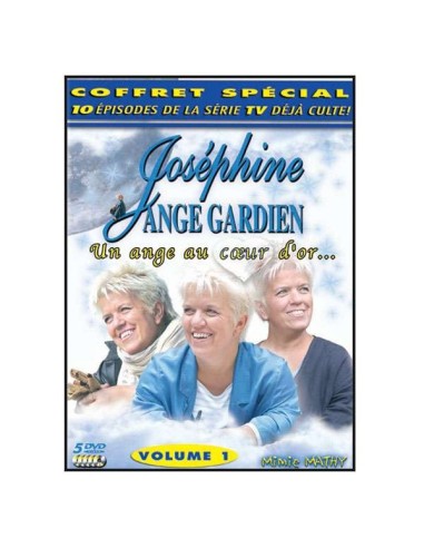 Joséphine Ange Gardien coffret 1