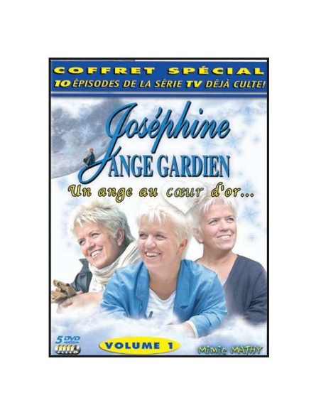 Joséphine Ange Gardien coffret 1