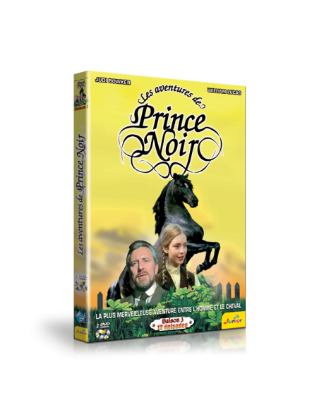 Les aventures de prince noir saison 3