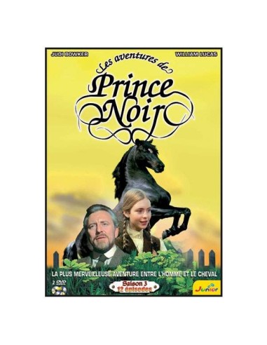 Les aventures de prince noir saison 3