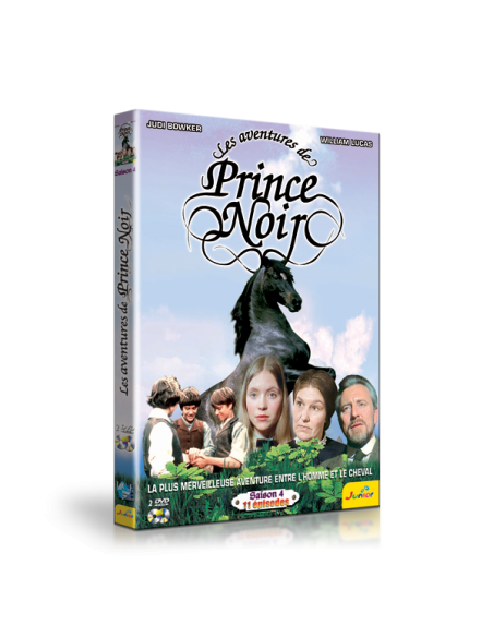 Les aventures de prince noir saison 4