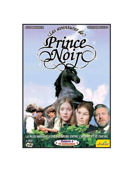 Les aventures de prince noir saison 4
