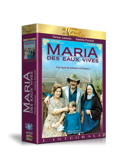 Maria des eaux vives