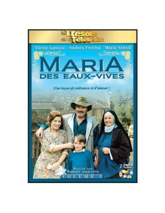 Maria des eaux vives volume 1 2