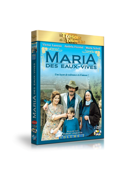 Maria des eaux vives volume 1
