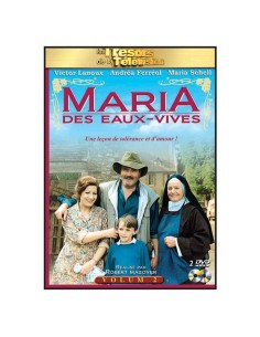 Maria des eaux vives volume 2 2