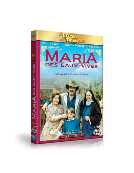 Maria des eaux vives volume 2