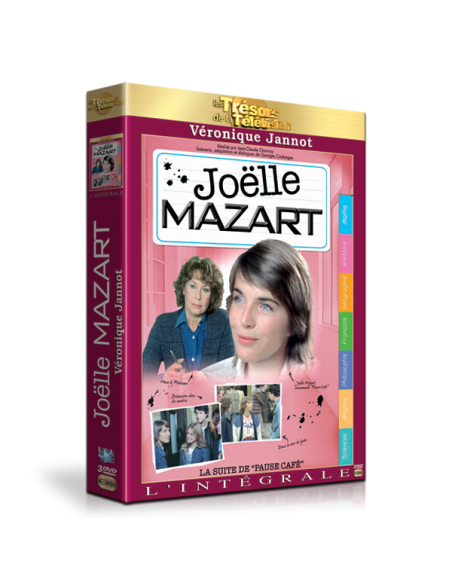 Joëlle Mazart