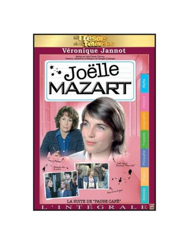 Joëlle Mazart