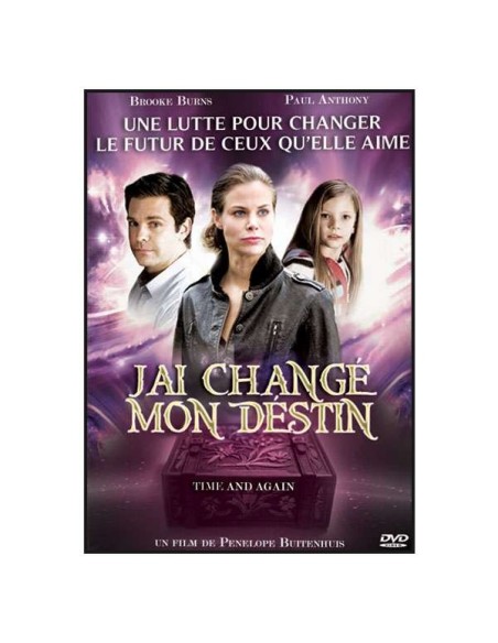 J'ai changé mon destin