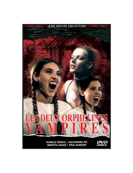 Les deux orphelines vampires