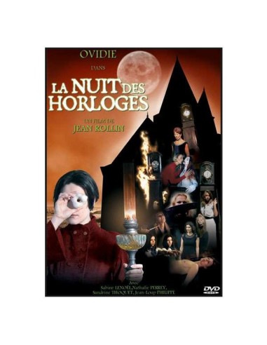 La nuit des horloges