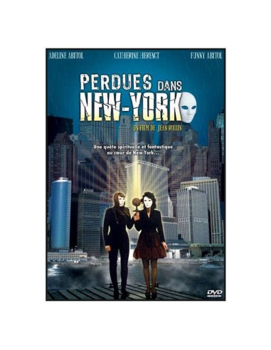 Perdues dans New-York